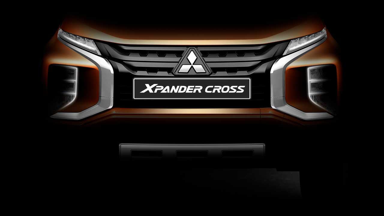 Xpander Cross SUV Mitsubishi Phương Nguyên